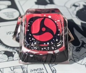 OG Itachi Sharingan