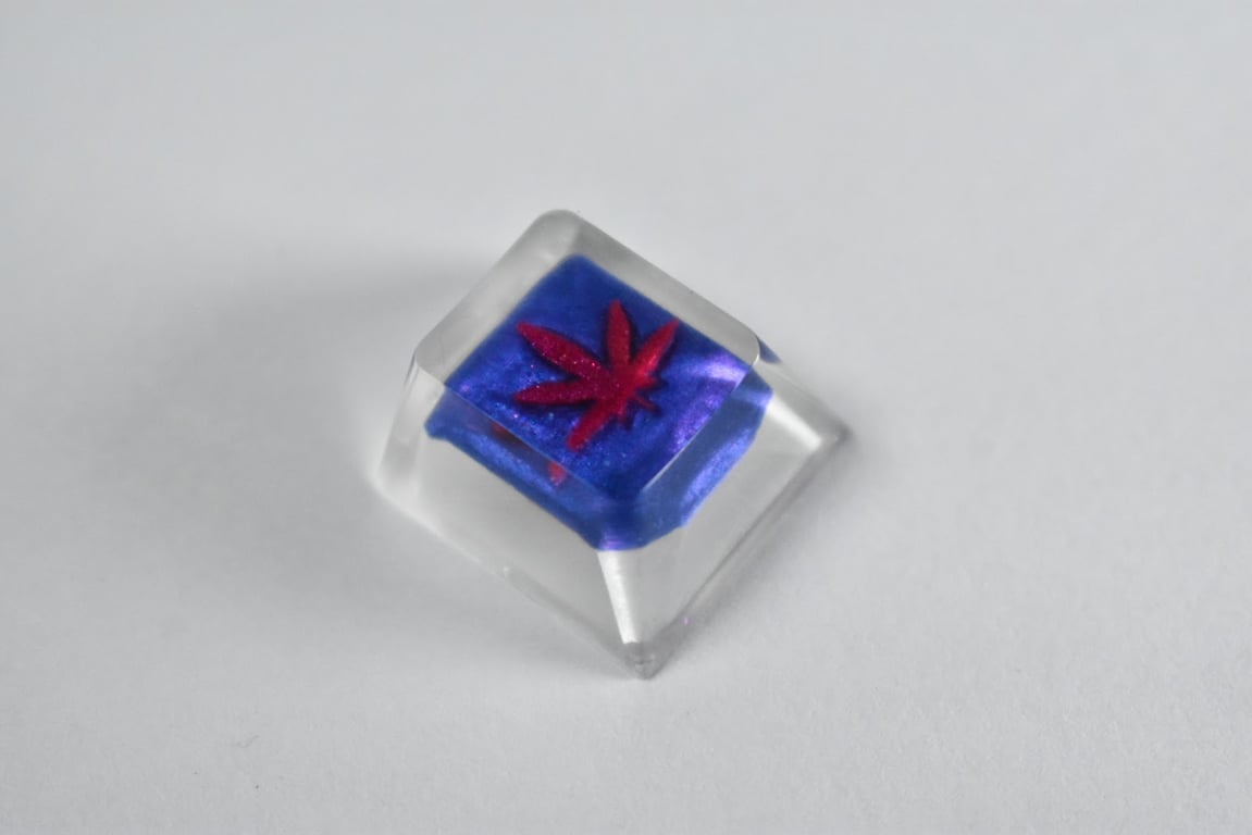Leafkey v1