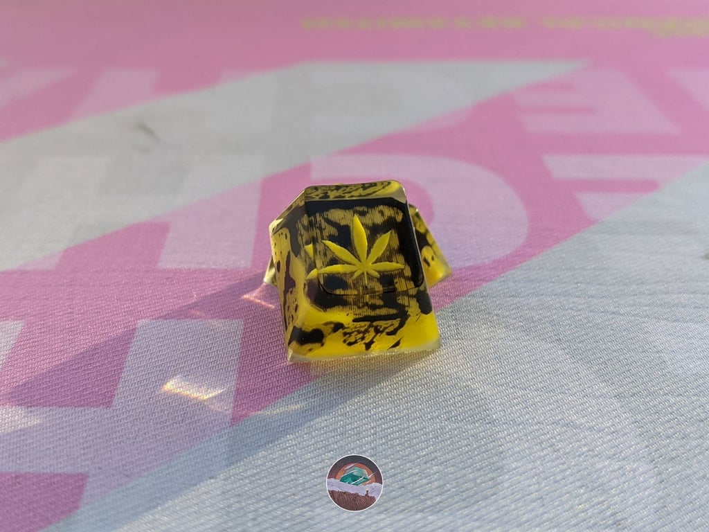 Leafkey v2