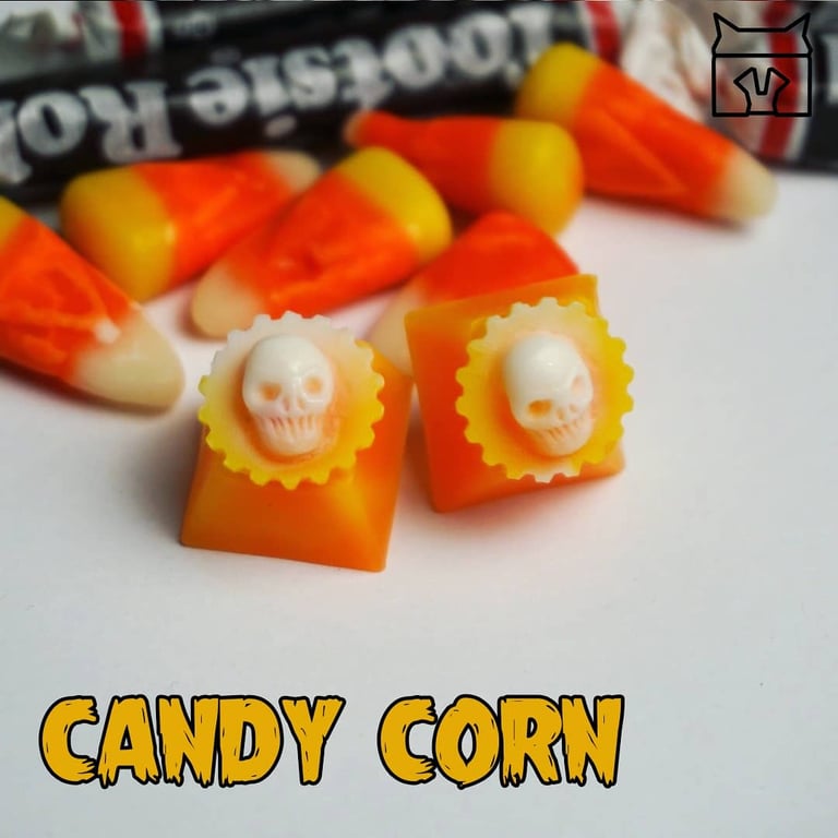 CANDY CORN