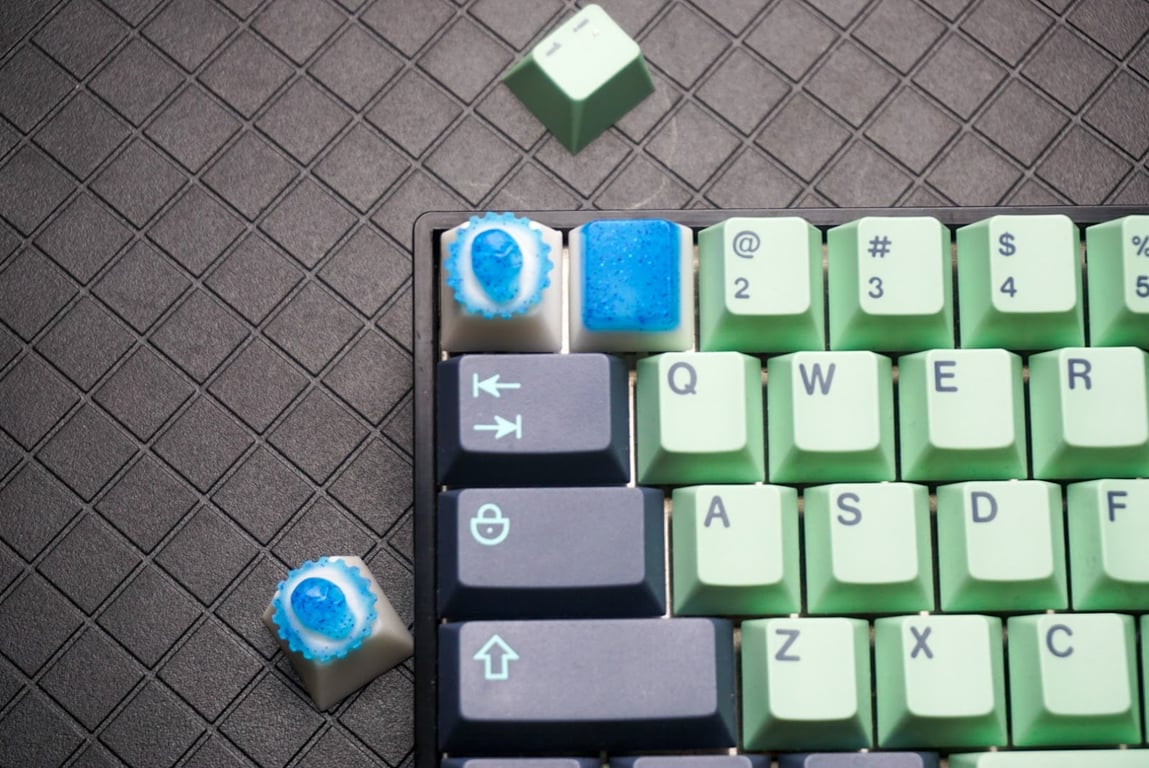 Blue Stardust
