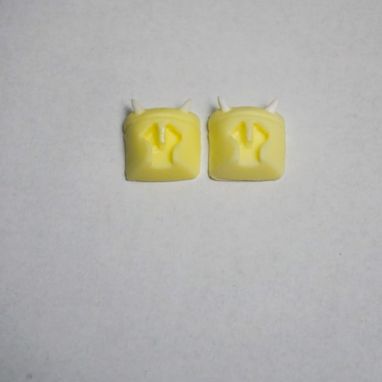 Creamy Yellow