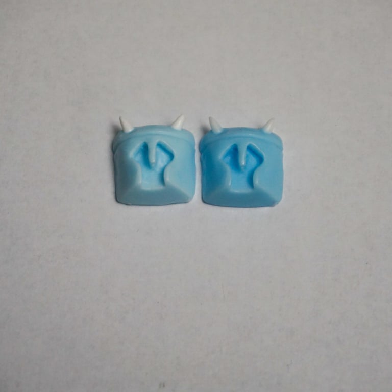 Creamy Blue