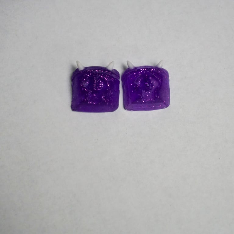 Gummy Purple