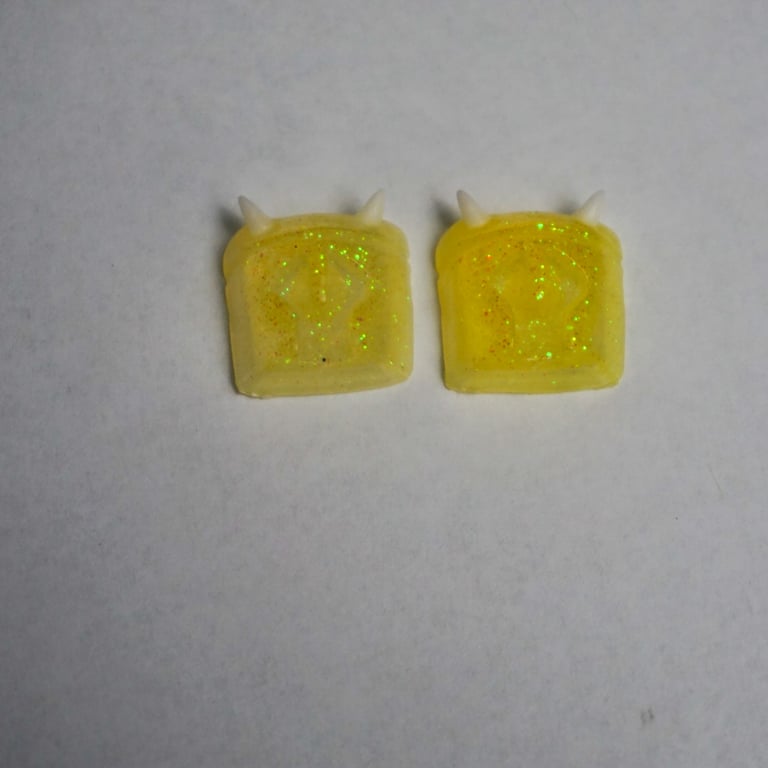 Gummy UV Yellow