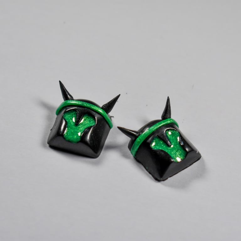 GREEN DEATH