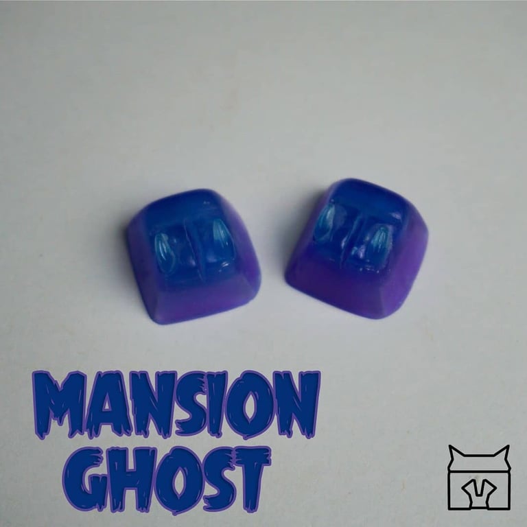 MANSION GHOST