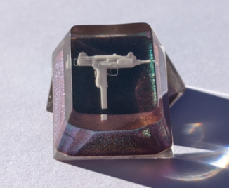 Uzi-Key v1