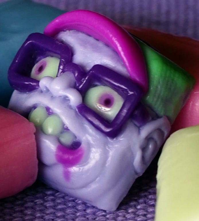Grape Gape (MX)