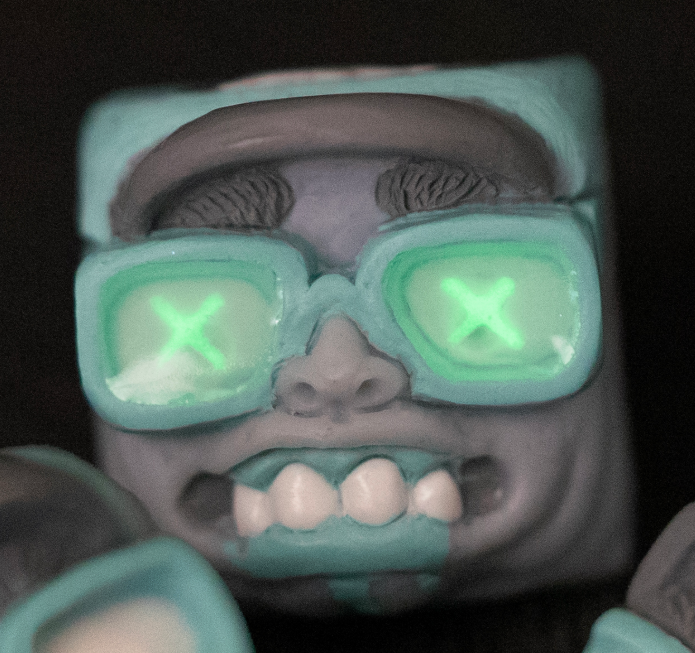 Undiagnosed Shinzophrenia (MX/T)