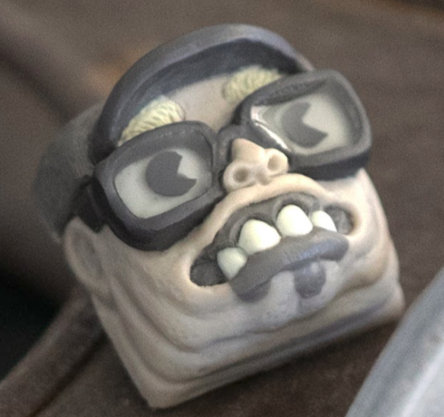 Pie-Eyed OTG