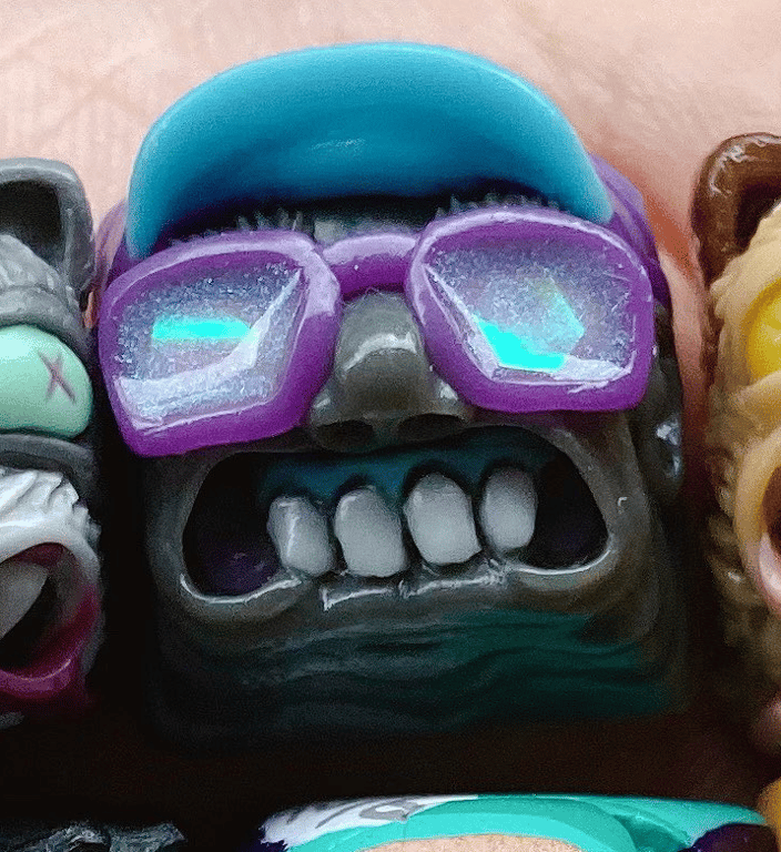 Hype Refused (Gem Eye???)