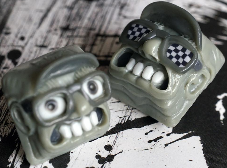 Peon Greyboi (Regular and Checkered Past)