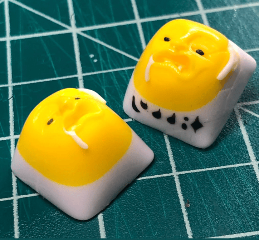 Goo-Detama (Regular and Luddit(?))