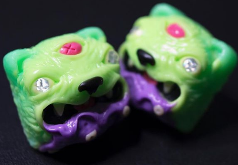 Grabbo's Greed
