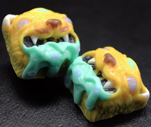 Eat the Puss (Regular & Moustache Ride Edition)