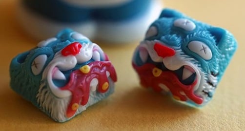 Goraemon (Regular and 大叮噹 )