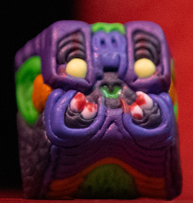 Grimblank
