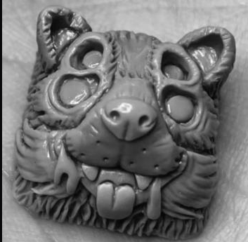 Trash Panda v2 Rev.6