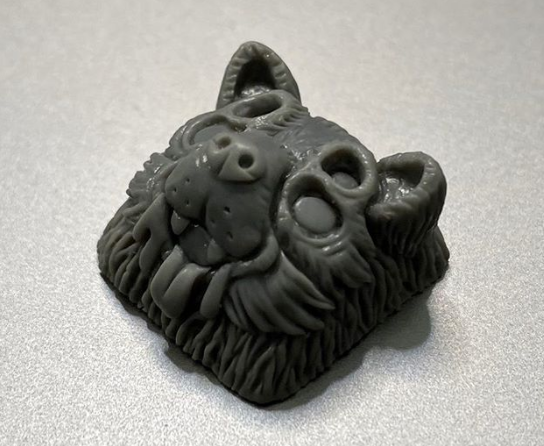 Trash Panda v2 Rev.5