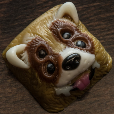 Tainted Tanuki