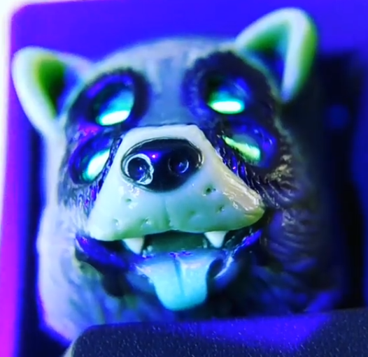 Nuclear Night Sight (Tritium)