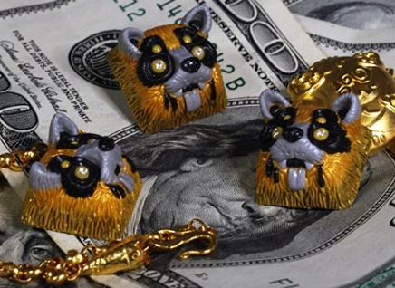 More Money Than Cents