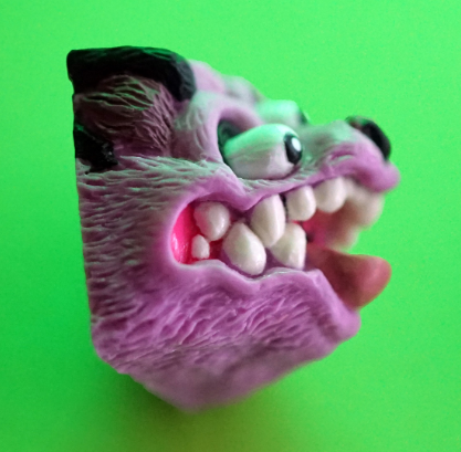 Coward, the Courageous (MX)