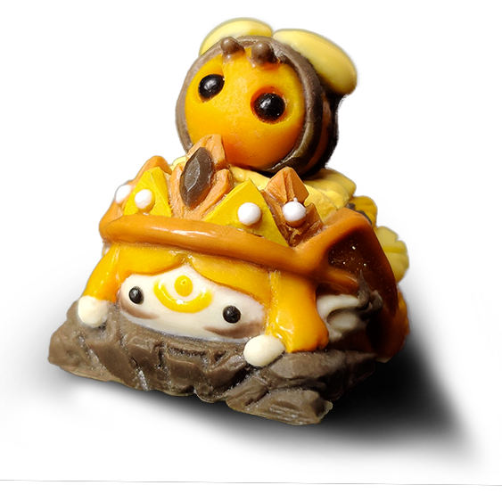 Honey bee