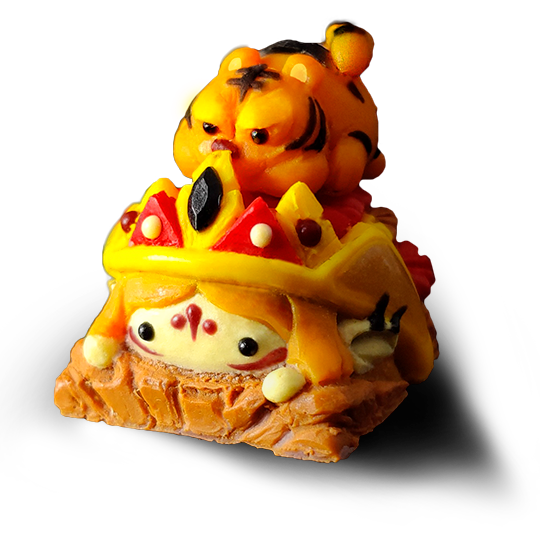 Lucky Tiger