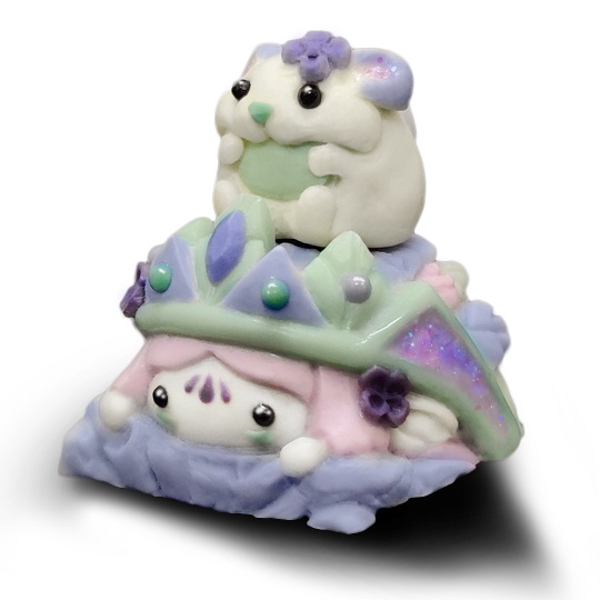 Mint Lilac