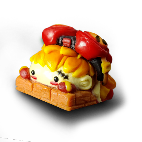 Lucky Tiger
