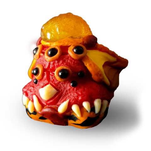 Lucky Tiger