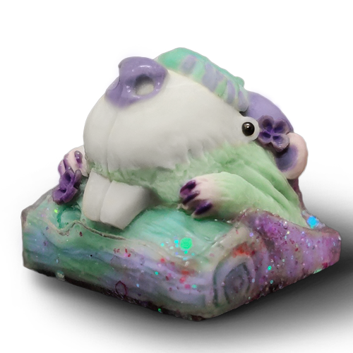 Mint Lilac