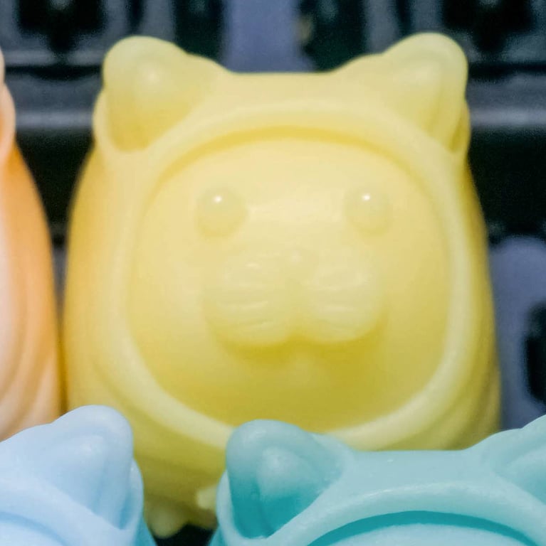 Yellow Butter