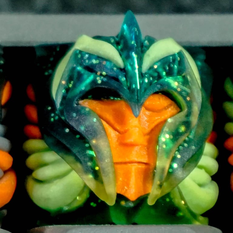 Green Peach Y