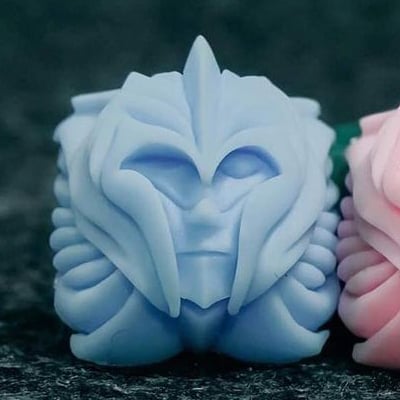 Blue Ice