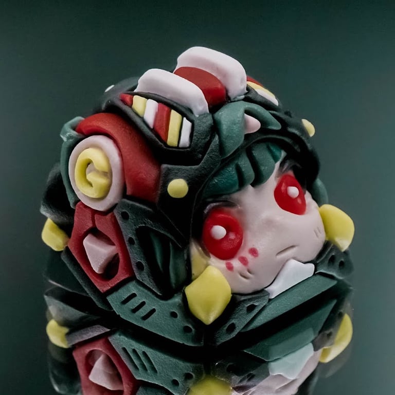 Mecha-01
