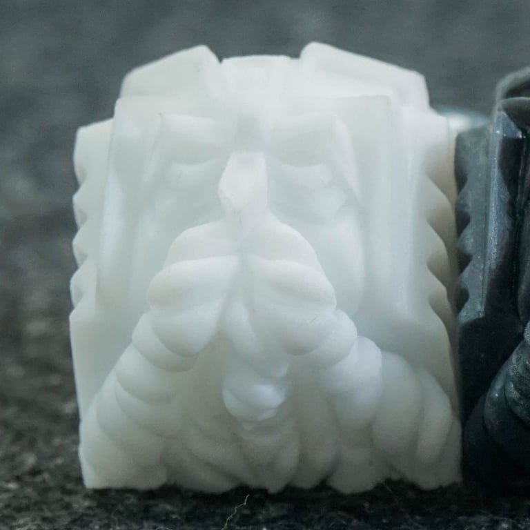 Ceramic White