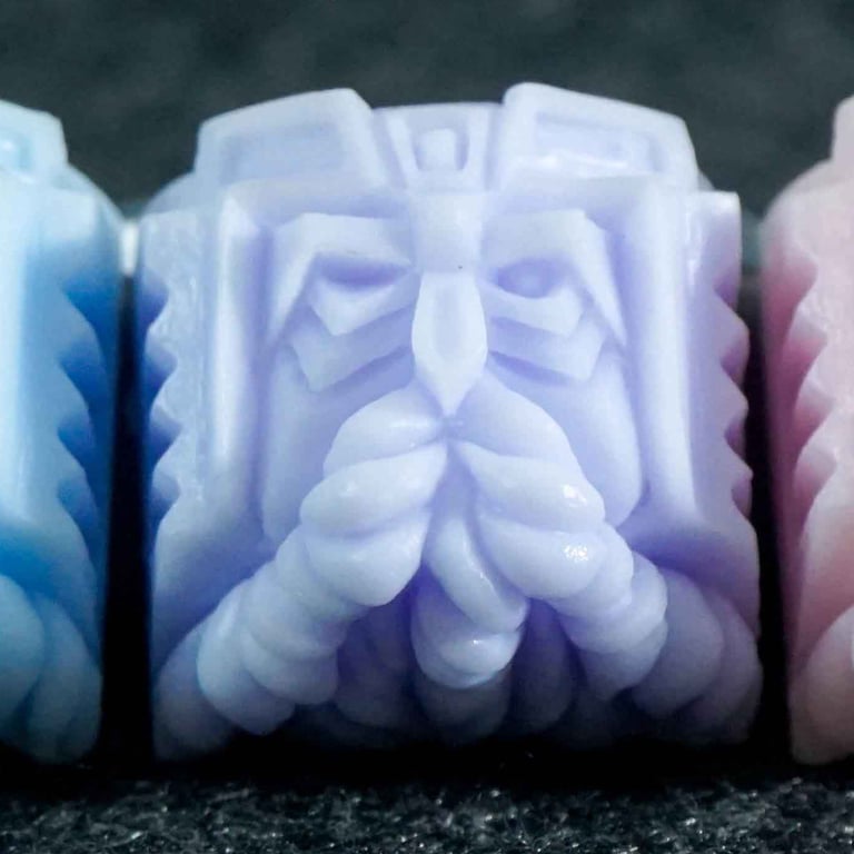 Purple Gum