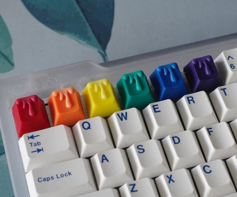 Rainbow Drips