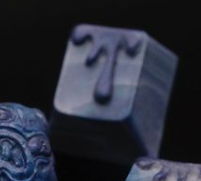 Deep Ocean (Mad Marbled March Magnets)