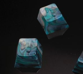 Bloomin' Algae (Mad Marbled March Magnets)