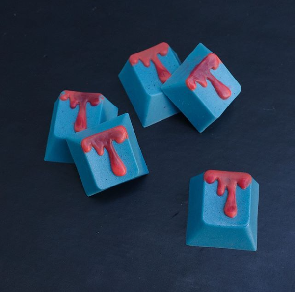 Ketchup Stains (protos v0.1 & v0.1ii)