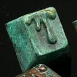 Antique Copper (Mega Patina variant)