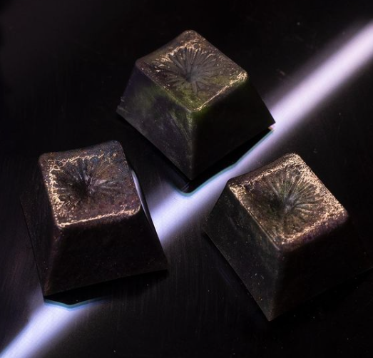 Cosmic Crop Dust