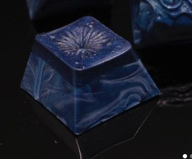 Deep Ocean (Mad Marbled March Magnets)