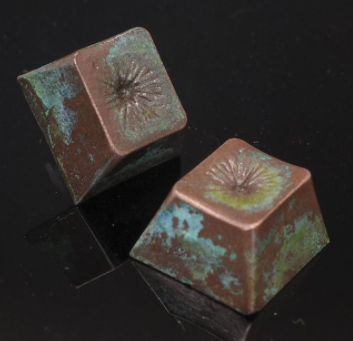 Antique Copper (Medium Patina variant)