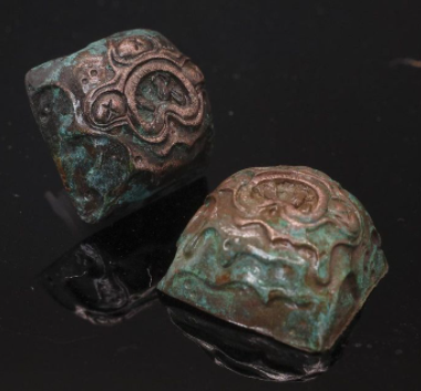 Antique Copper (Medium Patina variant)