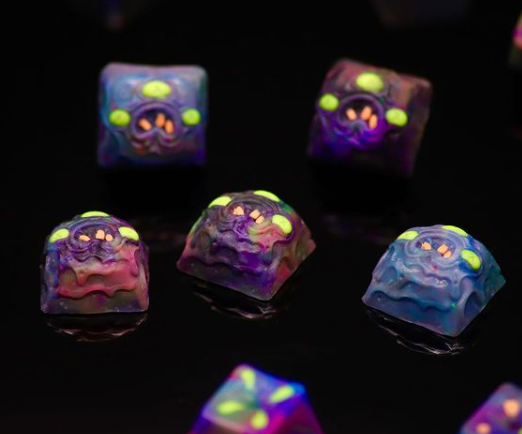 Neon Nightmares